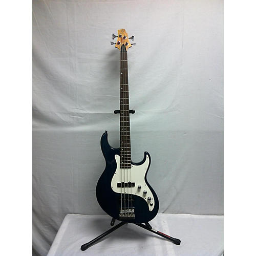 Greg Bennett Design by Samick Fairlane 4-string Electric Bass Guitar Blue