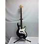 Used Greg Bennett Design by Samick Fairlane 4-string Electric Bass Guitar Blue