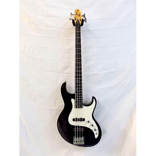 Greg Bennett Design by Samick Fairlane Electric Bass Guitar Black