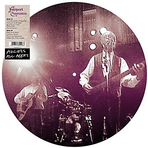 Fairport Convention - Access All Areas