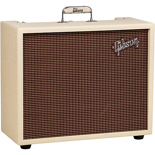 Gibson Falcon 20 1x12 Tube Guitar Combo Amp Condition 1 - Mint Cream Bronco