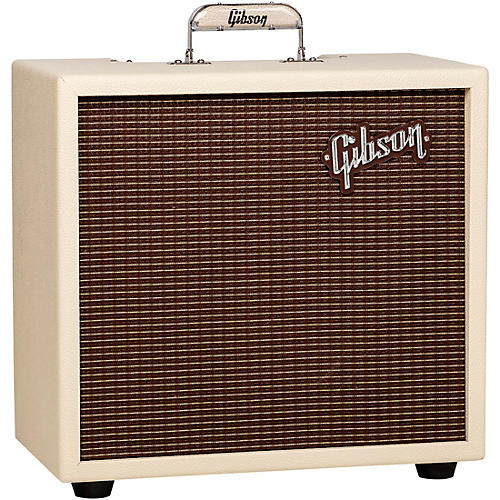 Gibson Falcon 5 1x10 Tube Guitar Combo Amp Condition 2 - Blemished Cream Bronco 197881119393