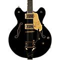 Gretsch Guitars Falcon Center Block LTD Double-Cut With String-Thru Bigsby Electric Guitar - Midnight SapphireJT25051500