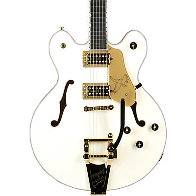 Gretsch Guitars Falcon Center Block LTD Double-Cut With String-Thru Bigsby Electric Guitar -