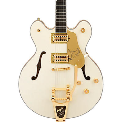 Gretsch Guitars Falcon Center Block LTD Double-Cut with String-Thru Bigsby Electric Guitar