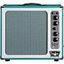 Open-Box Tone King Falcon Grande 20W 1x12 Tube Guitar Combo Amp Condition 1 - Mint Turquoise