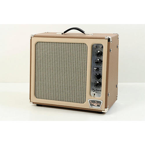 Tone King Falcon Grande 20W 1x12 Tube Guitar Combo Amp Condition 3 - Scratch and Dent Brown 197881105303
