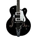 Gretsch Guitars Falcon Hollow Body with String-Thru Bigsby Electric Guitar BlackJT24072471