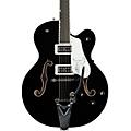Gretsch Guitars Falcon Hollowbody With String-Thru Bigsby Electric Guitar Cerulean SmokeBlack