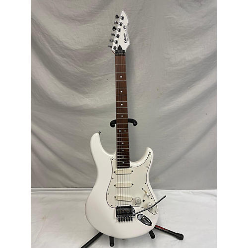 Peavey Falcon Solid Body Electric Guitar White