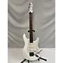 Used Peavey Falcon Solid Body Electric Guitar White