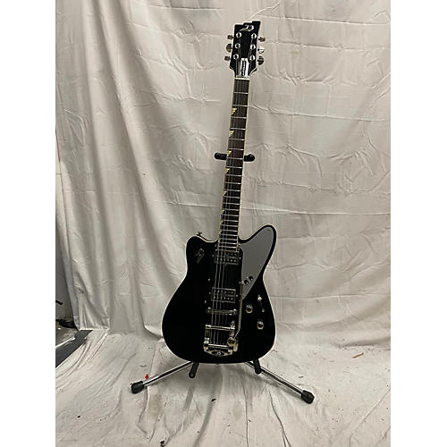 Duesenberg USA Falken Solid Body Electric Guitar Black