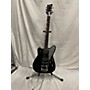 Used Duesenberg USA Falken Solid Body Electric Guitar Black