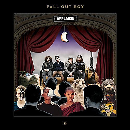Fall Out Boy - Complete Studio Albums