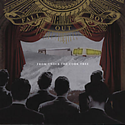Fall Out Boy - From Under The Cork Tree (CD)