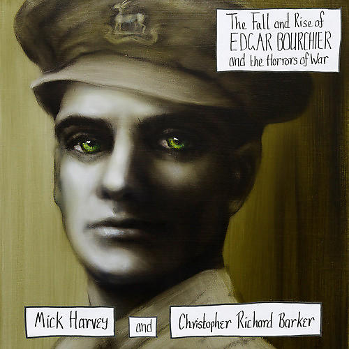 Alliance Fall and Rise of Edgar Bourchier & Horrors of War