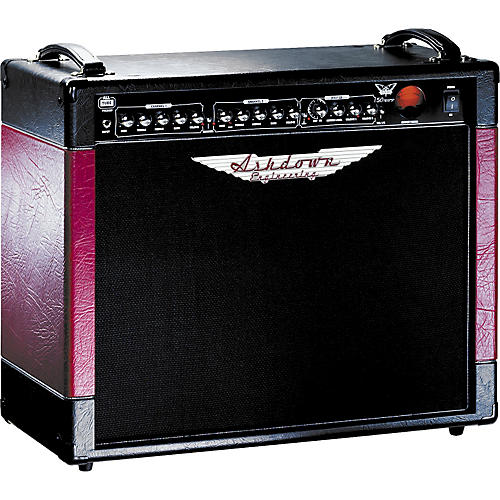 Fallen Angel AD-FA50CDSP 50W 1x12 Tube Pre Hybrid Guitar Combo Amp