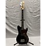 Used G&L Fallout Bass Electric Bass Guitar Black