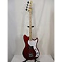 Used G&L Fallout Solid Body Electric Guitar Candy Apple Red