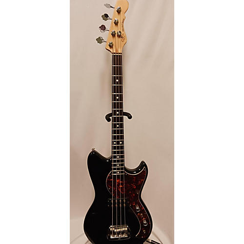 G&L Fallout Solid Body Electric Guitar Black