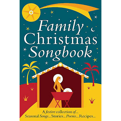 Family Christmas Songbook Music Sales America Series Softcover Written by Heather Ramage