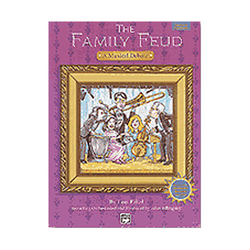 Family Feud Book and CD