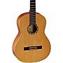 Open-Box Ortega Family R122SN Classical Guitar Condition 1 - Mint Natural Matte