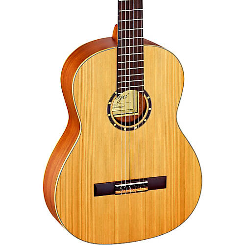 Ortega Family Series Pro R131 Full Size Classical Guitar Condition 1 - Mint Satin Natural