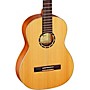 Open-Box Ortega Family Series Pro R131 Full Size Classical Guitar Condition 1 - Mint Satin Natural