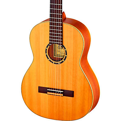Ortega Family Series Pro R131L Left-Handed Classical Guitar
