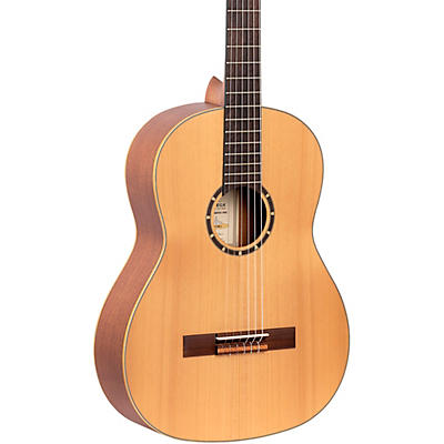 Ortega Family Series Pro R131SN-L Full Size Classical Guitar