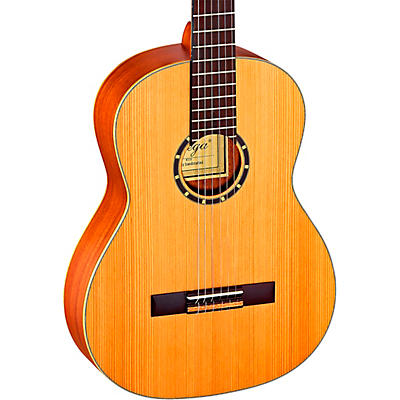 Ortega Family Series Pro R131SN Slim Neck Classical Guitar