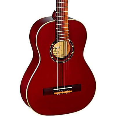 Ortega Family Series R121-1/2WR 1/2 Size Classical Guitar