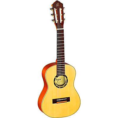 Ortega Family Series R121-1/4 1/4 Size Classical Guitar