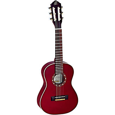Ortega Family Series R121-1/4WR 1/4 Size Classical Guitar
