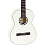 Ortega Family Series R121-7/8WH 7/8 Size Classical Guitar White