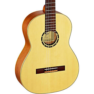 Ortega Family Series R121 Full-Size Nylon-String Guitar