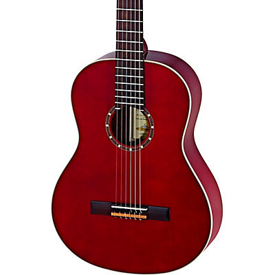 Ortega Family Series R121LWR Left-Handed Classical Guitar