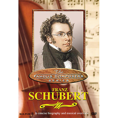 Famous Composers Video:  Schubert