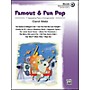 Alfred Famous & Fun Pop Book 4