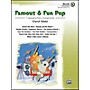 Alfred Famous & Fun Pop Book 5