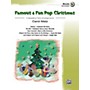 Alfred Famous & Fun Pop Christmas Book 5
