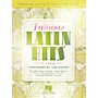 Hal Leonard Famous Latin Hits - 2nd Edition Piano Solo Songbook by Lee Evans