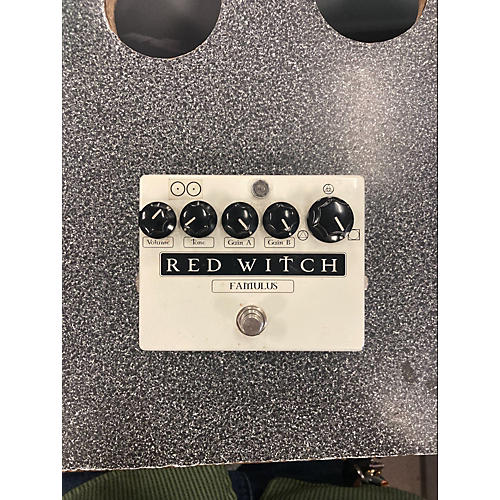 Red Witch Famulus Effect Pedal