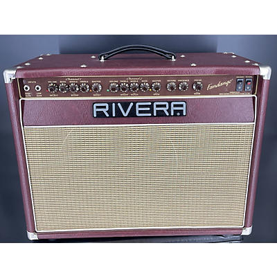Rivera Fandango 55w 1x12 Tube Guitar Combo Amp