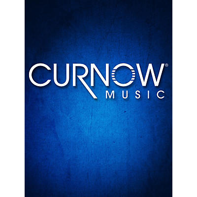 Curnow Music Fandango El Dorado (Grade 1 - Score Only) Concert Band Level 1 Composed by James Curnow