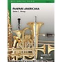 Curnow Music Fanfare Americana (Grade 1.5 - Score Only) Concert Band Level 1.5 Arranged by James L. Hosay