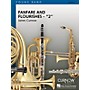 Curnow Music Fanfare and Flourishes 2 (Grade 2 - Score and Parts) Concert Band Level 2 Composed by James Curnow