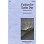 Brookfield Fanfare for Easter Day SATB composed by Benjamin Harlan