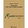 Hal Leonard Fanfare for the Third Planet Concert Band Level 2 Composed by Richard L. Saucedo